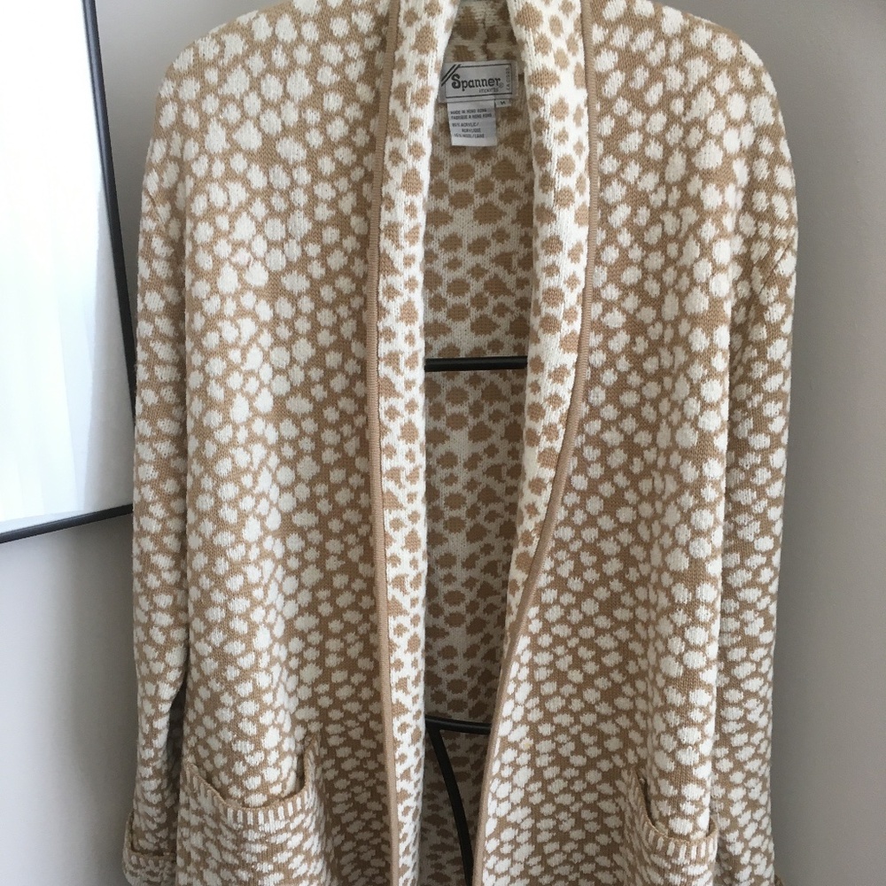 Spanner Cardigan Sweater
